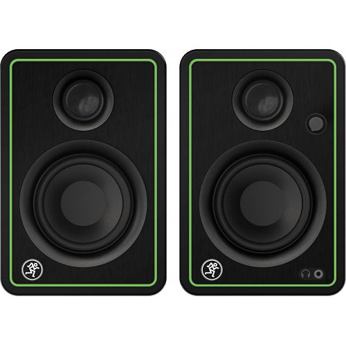 Mackie CR3-XBT 3'' Multimedia Monitors with Bluetooth (Pair)