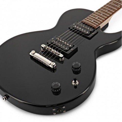 Cort CLASSIC ROCK Series Electric Guitar (Gloss Black)