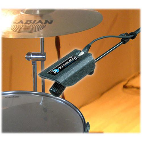 Primacoustic Crashguard Drum Microphone Shield - Red One Music