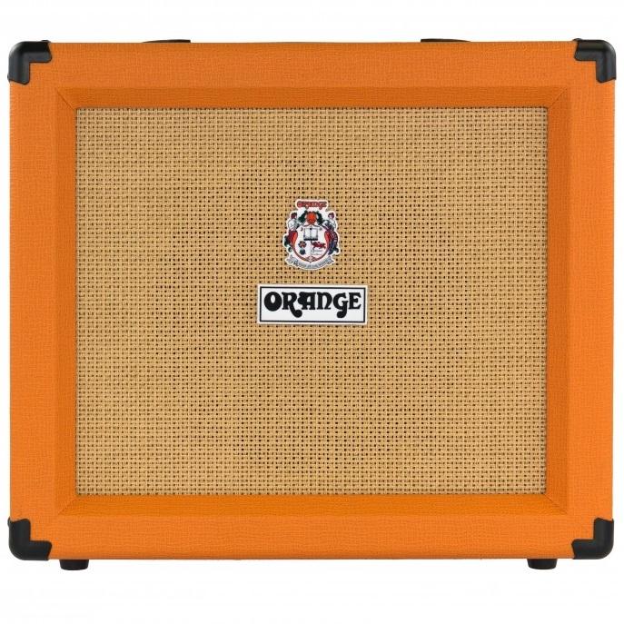 Orange Crush 35Rt 35W 1X10 Guitar Combo Amp - Red One Music