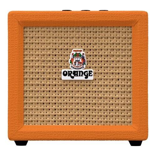 Orange Crush Mini 3W Guitar Micro Amp - Red One Music