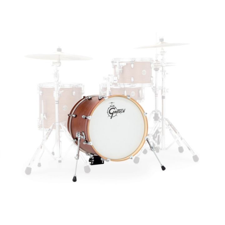 Gretsch Drums CT1-1418B-SWG Catalina Club Grosse caisse 45,7 x 35,6 cm (glaçage noyer satiné)