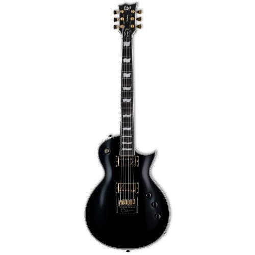 ESP LTD EC-1000T CTM EVERTUNE Guitare électrique (Noir)