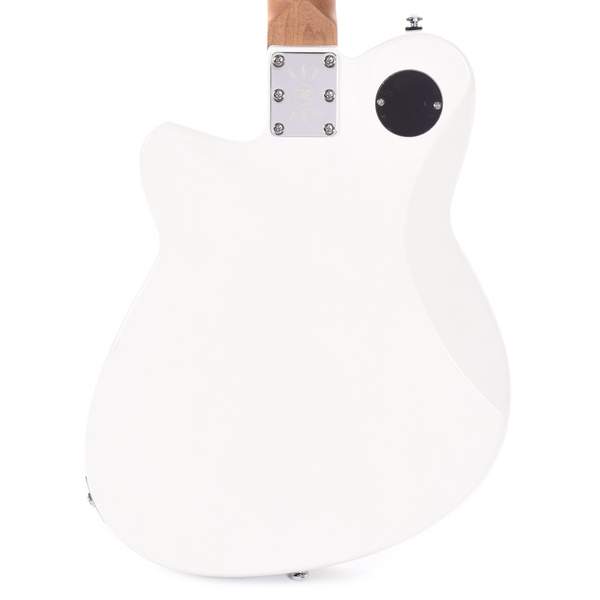 Reverend FLATROC Electric Guitar (Transparent White)