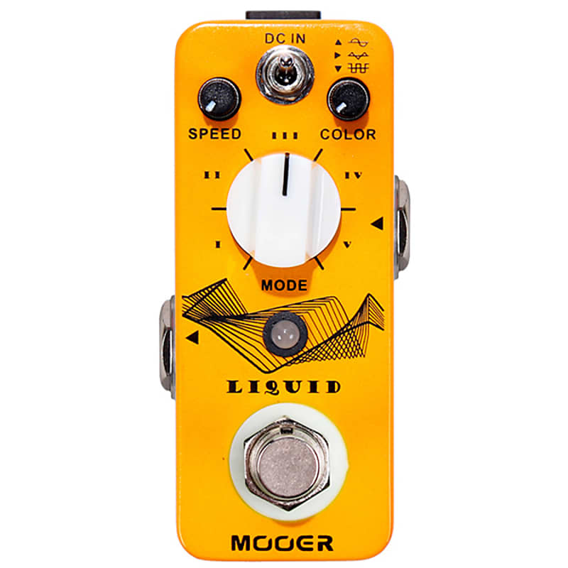 Mooer MPH2 Phaser Pédale