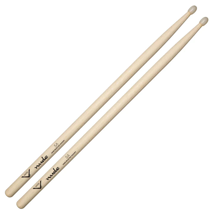 Vater VHN5AN Nude Series 5A Nylon Tip Drumsticks