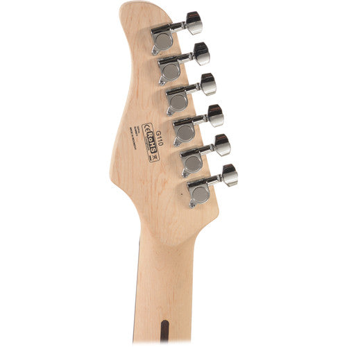 Cort G110-2T Electric Guitar (2-Tone Burst)