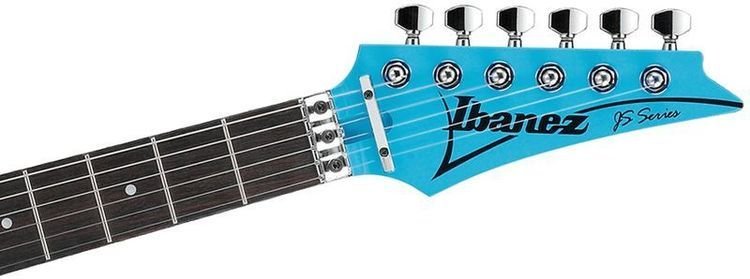 Ibanez JS2410SYB Joe Satriani Signature Guitare électrique - Bleu ciel