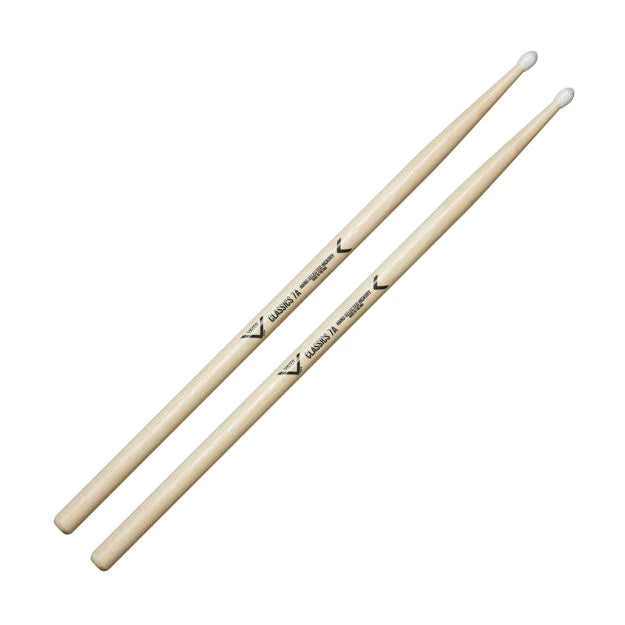 Vater VHC7AN Classics 7A Nylon Drumsticks