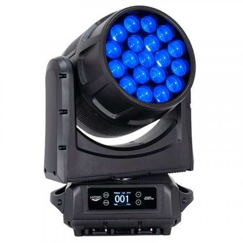 American DJ HYDRO-WASH-X19 IP65-Rated Moving-Head Fixture