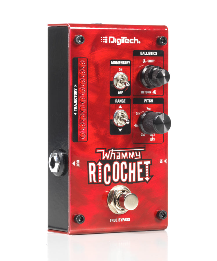 Digitech WHAMMY-RICOCHET Pédale de guitare Pitch Shift