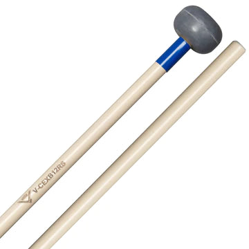 Vater V-CEXB12RS Concert Ensemble Xylophone/Bell Rubber Soft Mallets