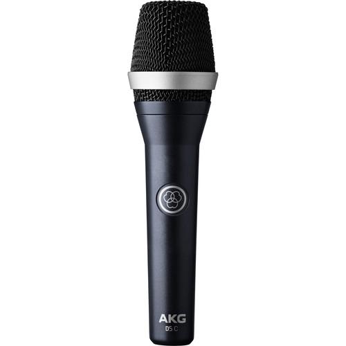 AKG D5C Dynamic Vocal Microphone - Red One Music