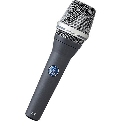 AKG D7 Dynamic Microphone - Red One Music