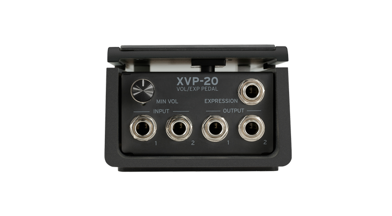 Korg XVP20 Stereo Volume and Expression Pedal