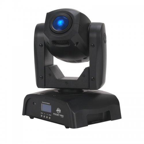 American DJ Pocket-Pro 25W Led Moving Head - Red One Music