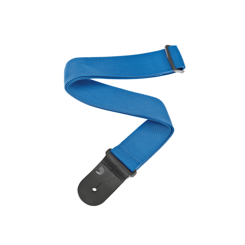 Planet Waves PWS102 Sangle en polypropylène - Bleu