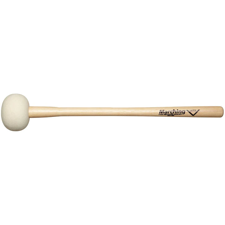 Vater MVB5 Marching Bass Drum Mallets Pair