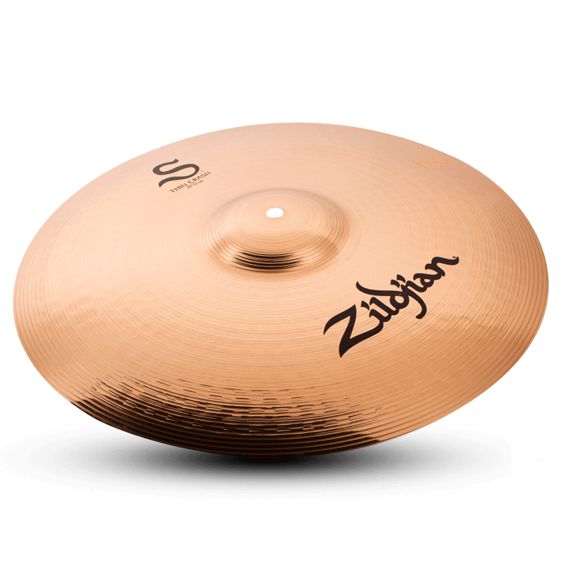 Zildjian S20Tc 20 S Family Thin Crash - Red One Music