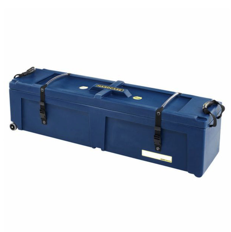 Hardcase HNP48WDB 48" Hardware Case With Wheels (Dark Blue)