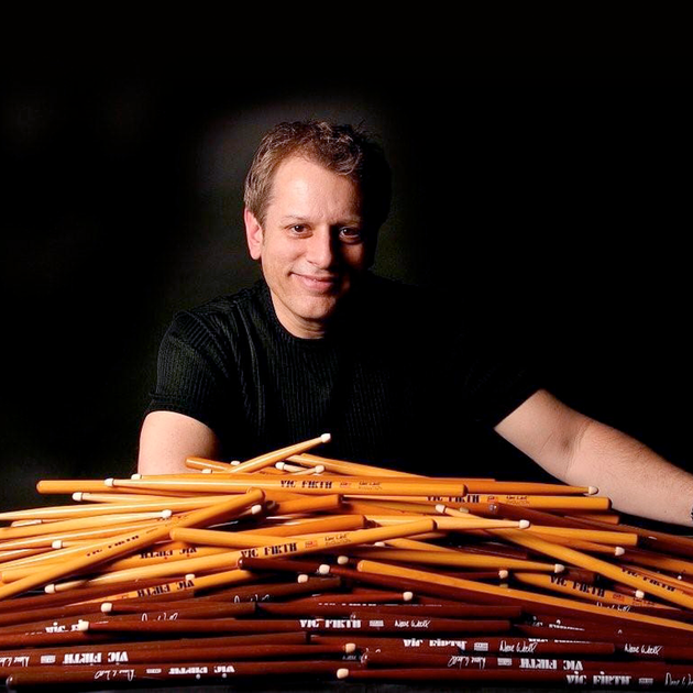 Baguettes Vic Firth SDW Signature Series - Dave Weckl 