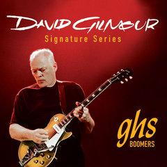 Ghs David Gilmour Signature - David Gilmour Sig Blue Scale 010-048 - Red One Music