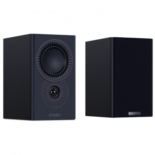 Mission LX1MKII Two-Way Standmount/Surround Bookshelf Speakers Pair - 4 Inches