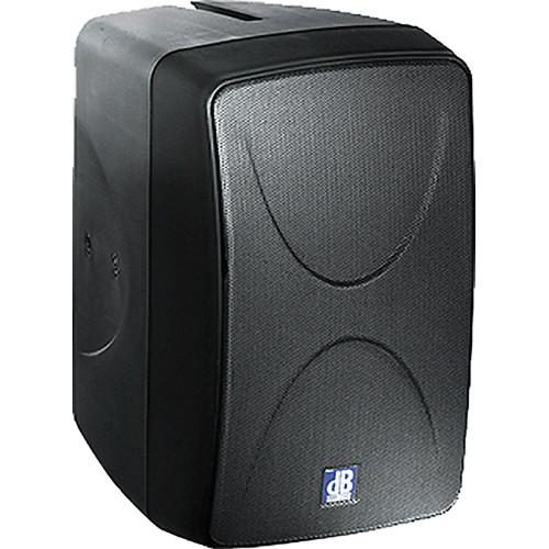 Db Technologies K300 Active Speaker - Red One Music