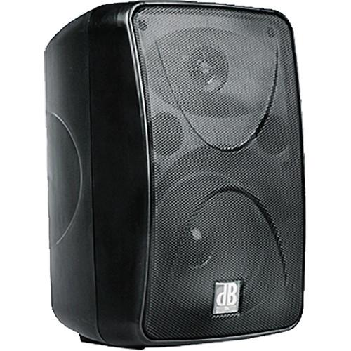 Db Technologies K70 Active Speaker - Red One Music