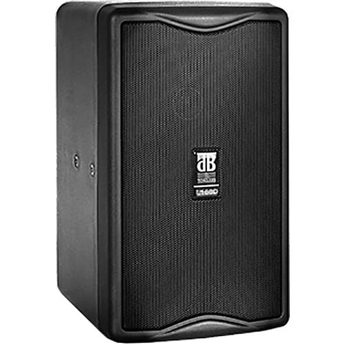 Db Technologies L160D Active Speaker - Red One Music