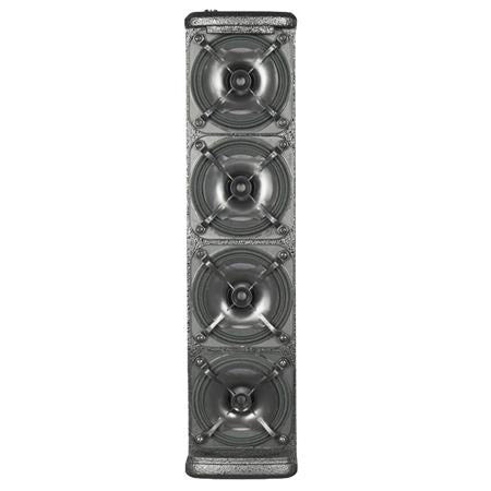 Db Technologies ES1203 TOP Satellite Passive Speaker with 4 x 4" Mid-Woofers for Column PA System - 50W RMS Power