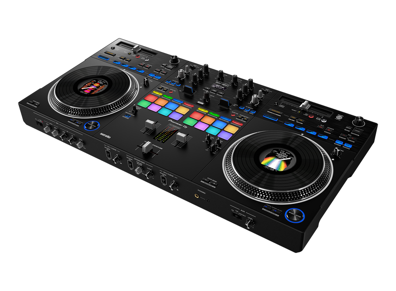 Pioneer DJ DDJ-REV7 Contrôleur DJ Serato 2 platines