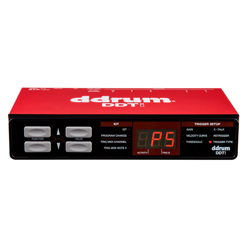 DDrum DDTI Drum Trigger Interface