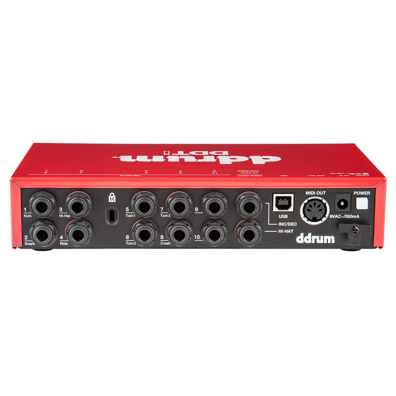 DDrum DDTI Drum Trigger Interface