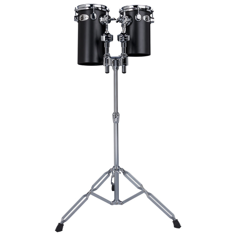DDrum DECCABON F1012 Fiberglass Set 10-12 w/stand - Red One Music