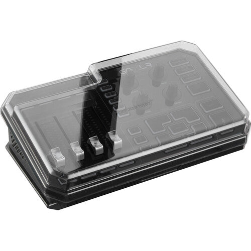 Decksaver DS-PC-GOXLR Cover for TC Helicon GoXLR - Smoked/Clear