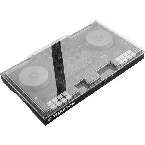 Decksaver DS-PC-KONTROLS3 Cover for Native Instruments Kontrol S3 (Smoked Clear)
