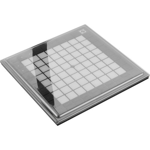 Decksaver DS-PC-LPPMK3 Novation Launchpad Pro MK3 Cover (Smoked/Clear)