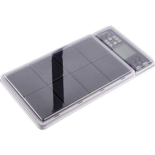 Decksaver DS-PC-SPD30 Cover for Roland Octapad SPD-30 (Smoked/Clear)