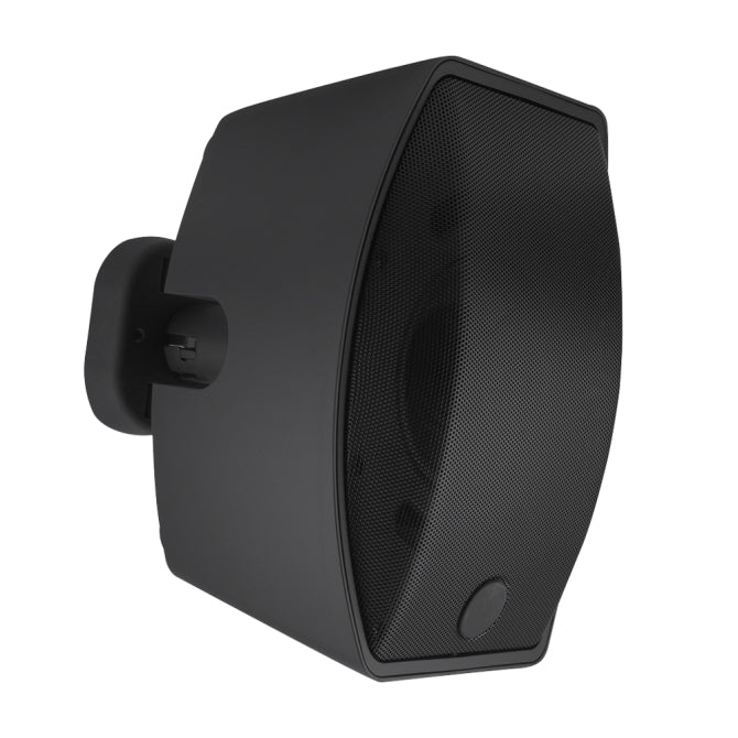 SoundTube SM500i-II-WX Haut-parleur extérieur à montage en surface pour conditions météorologiques extrêmes - 5,25" (noir)