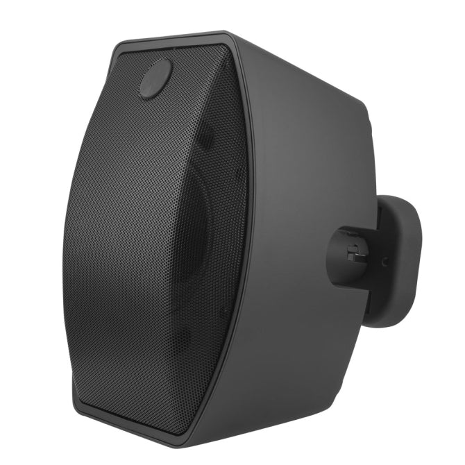 SounTube IPD-SM500i-II Haut-parleur à montage en surface compatible Dante adressable IP - 5,25" (noir)