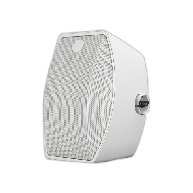 SoundTube IPD-SM500i-II-WH IP-Adressable Dante-Enabled Surface Mount Speaker - 5.25" (White)