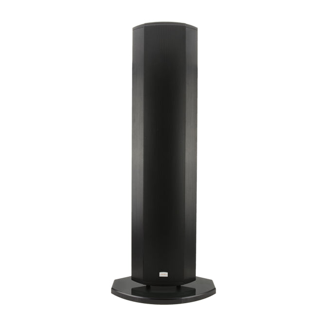 SoundTube TCE1.5 PhaseTech Haut-parleur avant - 2 x 3" (Noir)