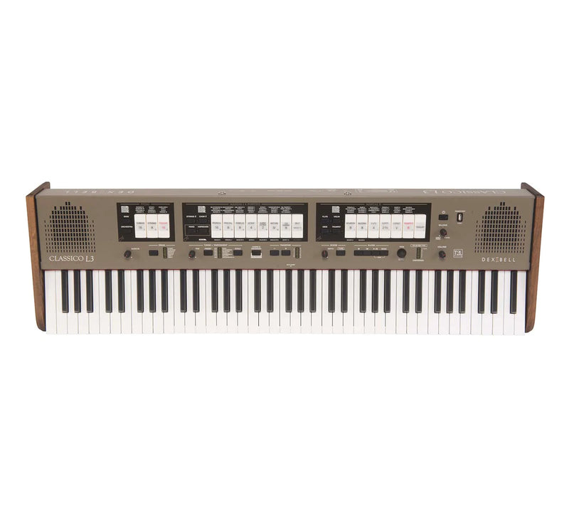 Dexibell CLASSICO L3 76-Key Digital Organ