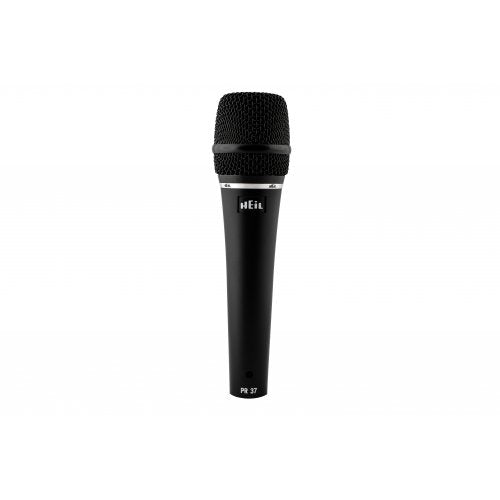 Heil Sound PR 37 Vocal Microphone - Red One Music