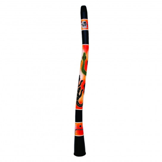 Didgeridoo courbé Toca DIDG-CG - Gecko Design