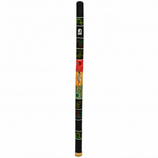 Toca DIDG-PK Bamboo Didgeridoo - Kangaroo Design
