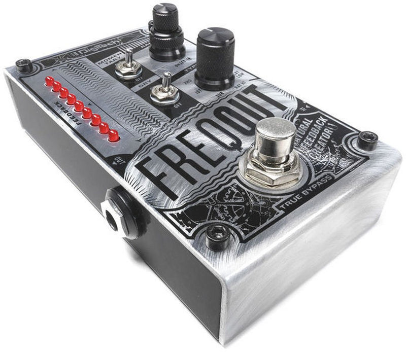Digitech FREQOUT Natural Feedback Creator Pedal