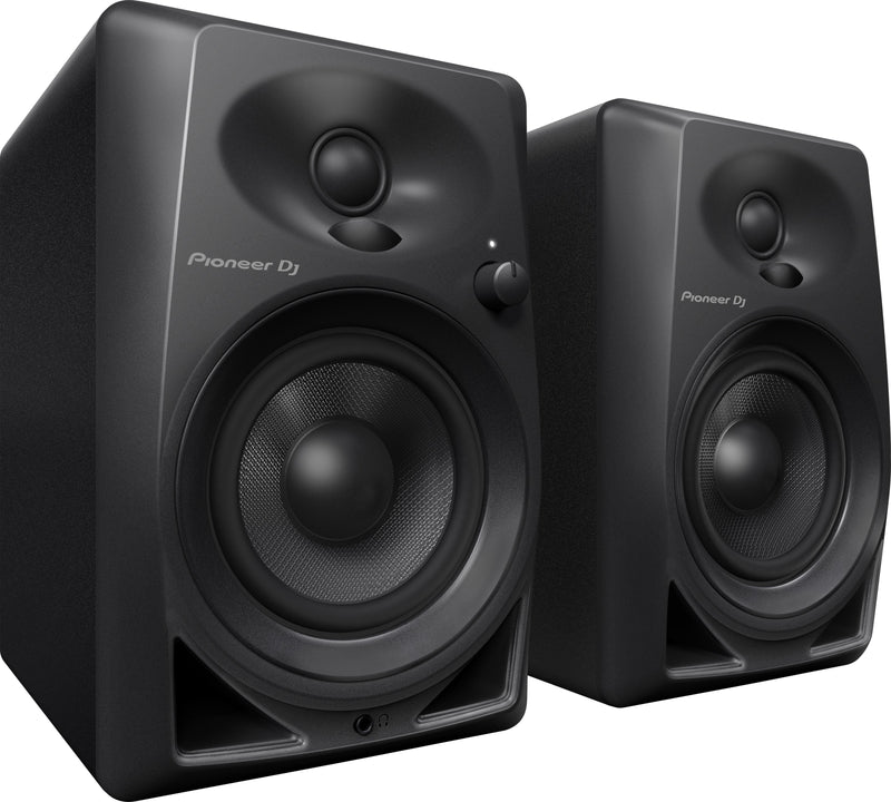 Pioneer DJ DM-40D Active Desktop Monitors - 4"