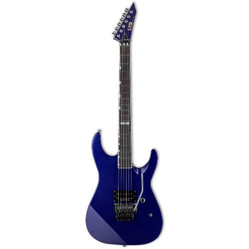 ESP LTD M-1 CTM '87 Electric Guitar (Dark Metallic Purple)